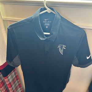 Atlanta Falcons Nike Polo